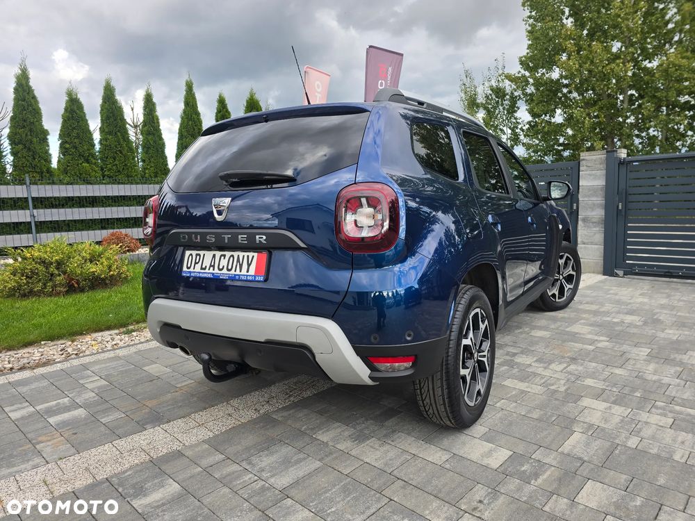 Dacia Duster TCe 130 2WD Prestige - 18