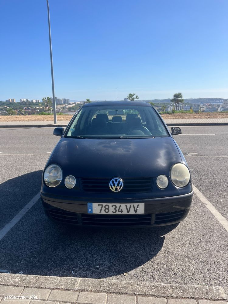 VW Polo - 1