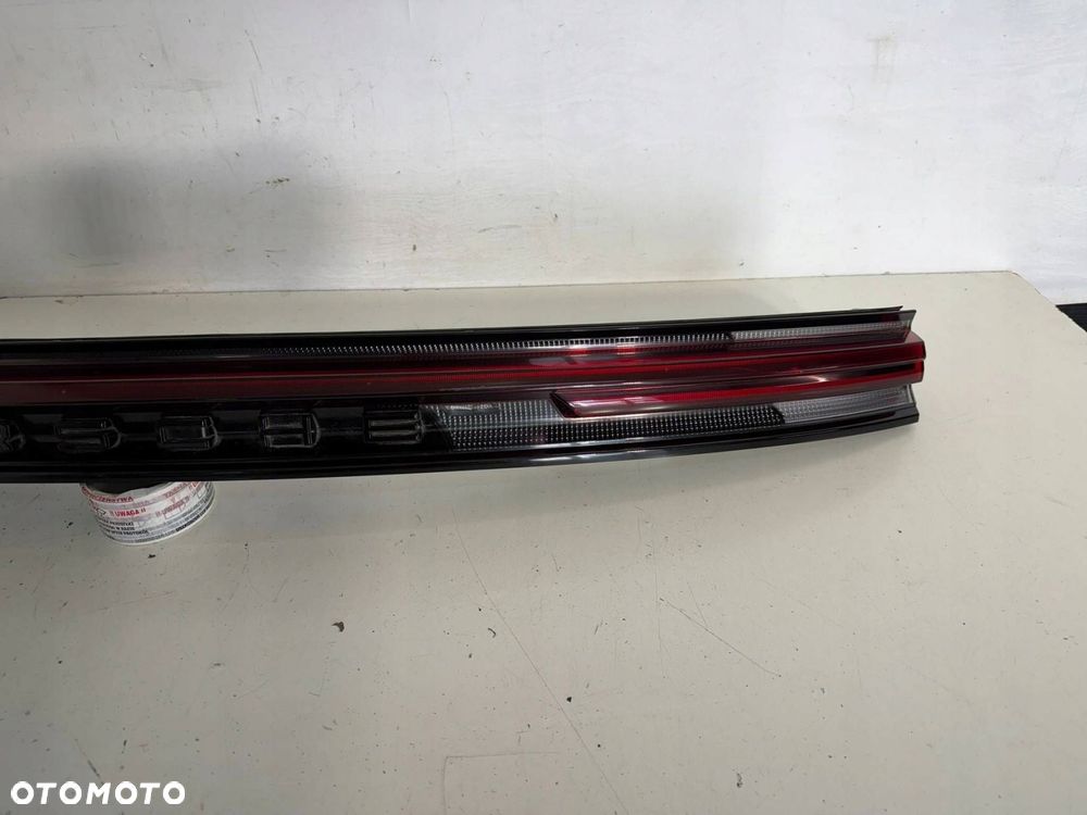 blenda klapy bagażnika porsche cayenne 9y0 lift 24- eu - 5