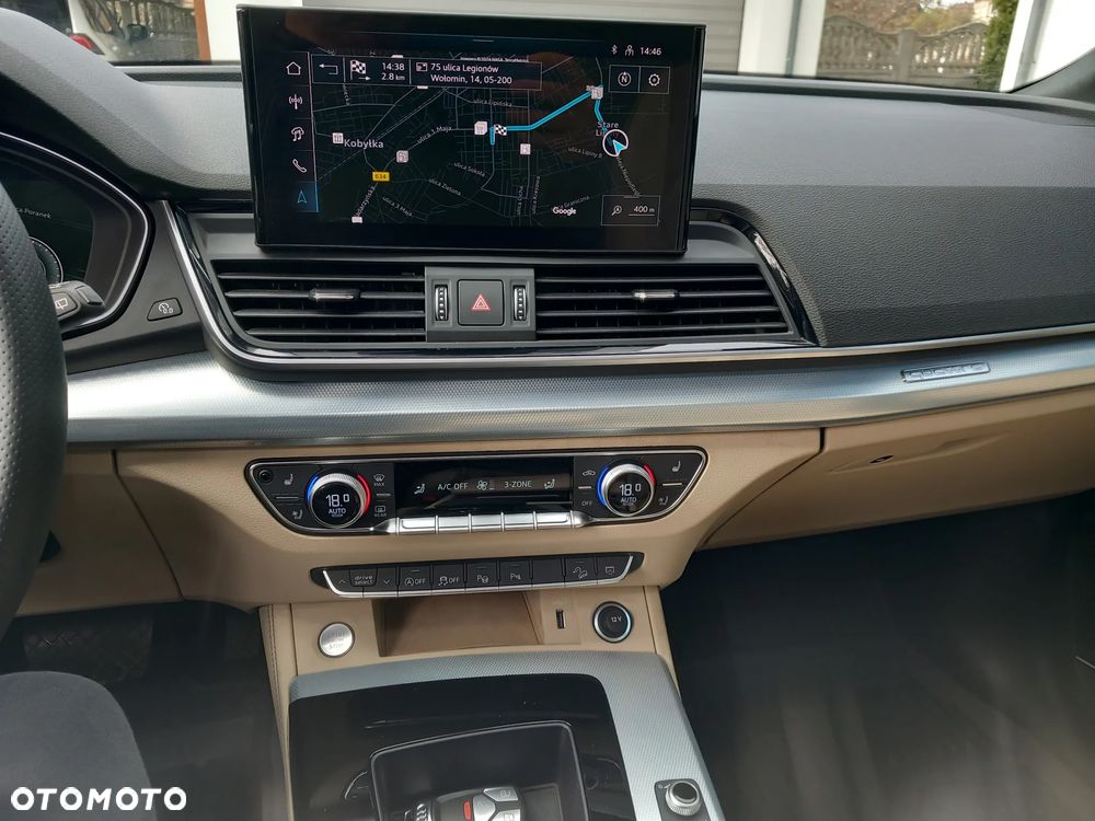 Audi Q5 45 TFSI quattro S tronic S line - 12