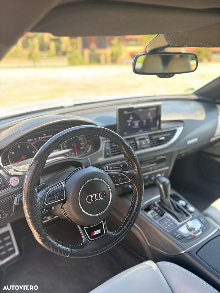 Audi A7 Sportback 3.0 TDI Quattro competition Tiptronic - 14