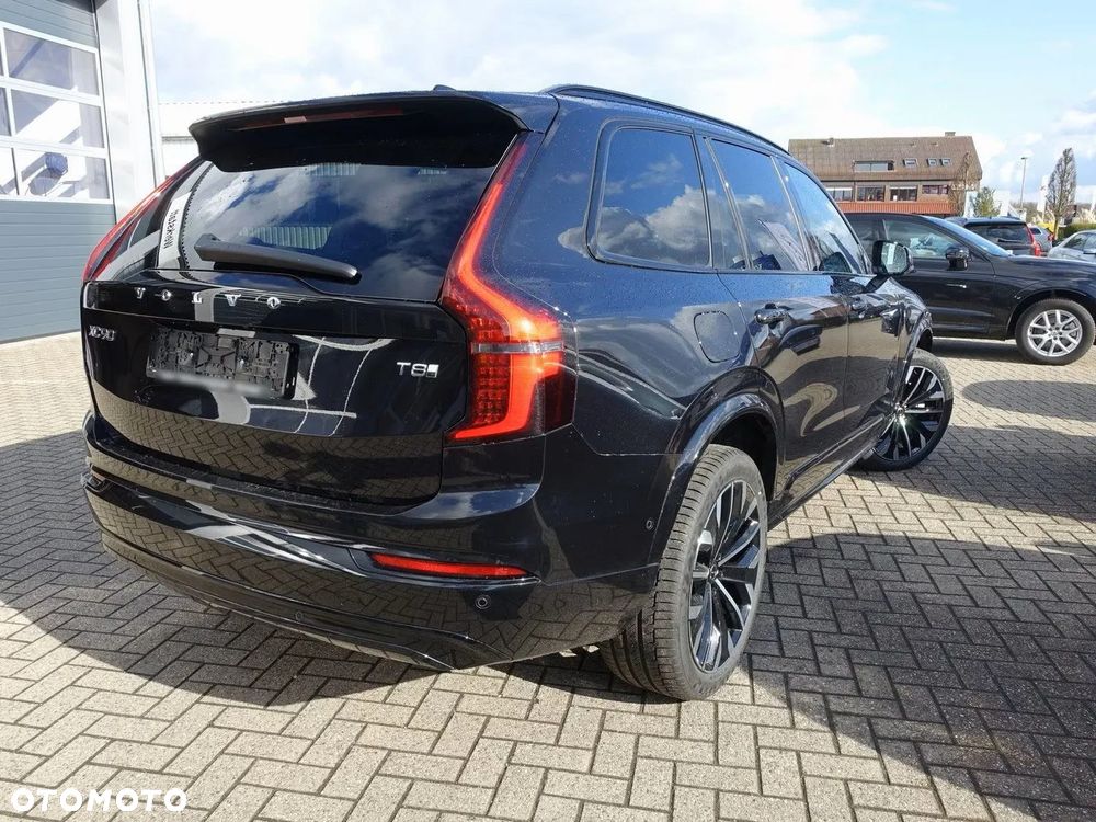 Volvo XC 90 T8 AWD Ultra Dark - 28