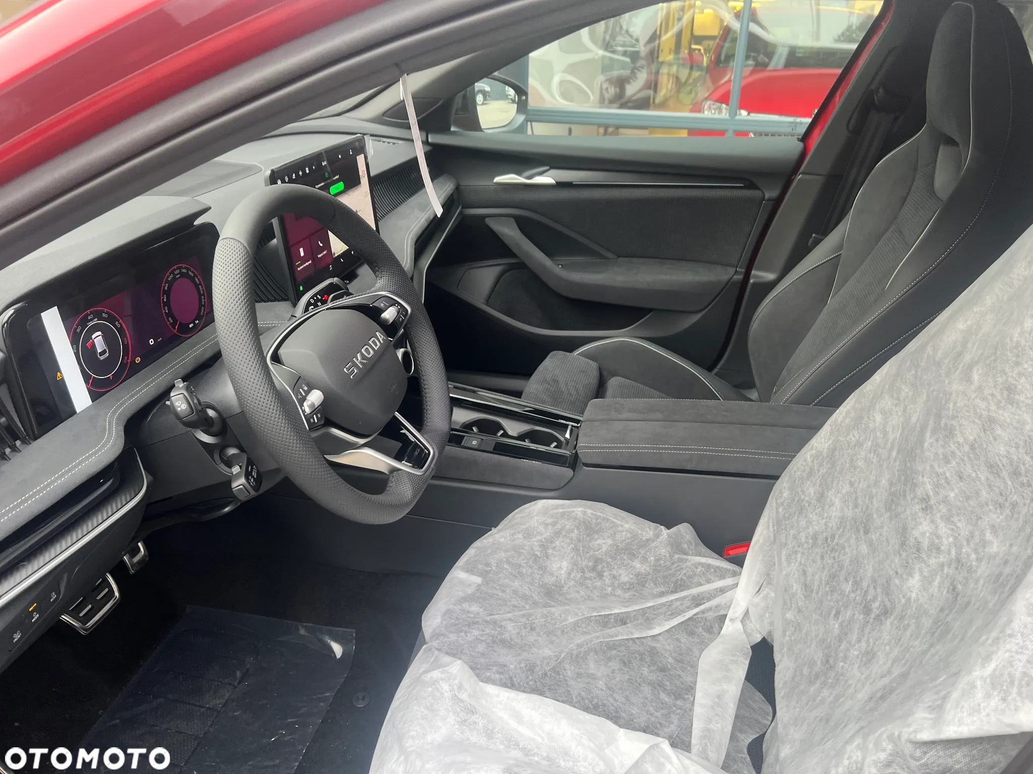 Skoda Superb 2.0 TSI Sportline DSG - 21