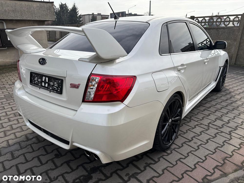 Subaru Impreza 2.5 WRX STI S - 8