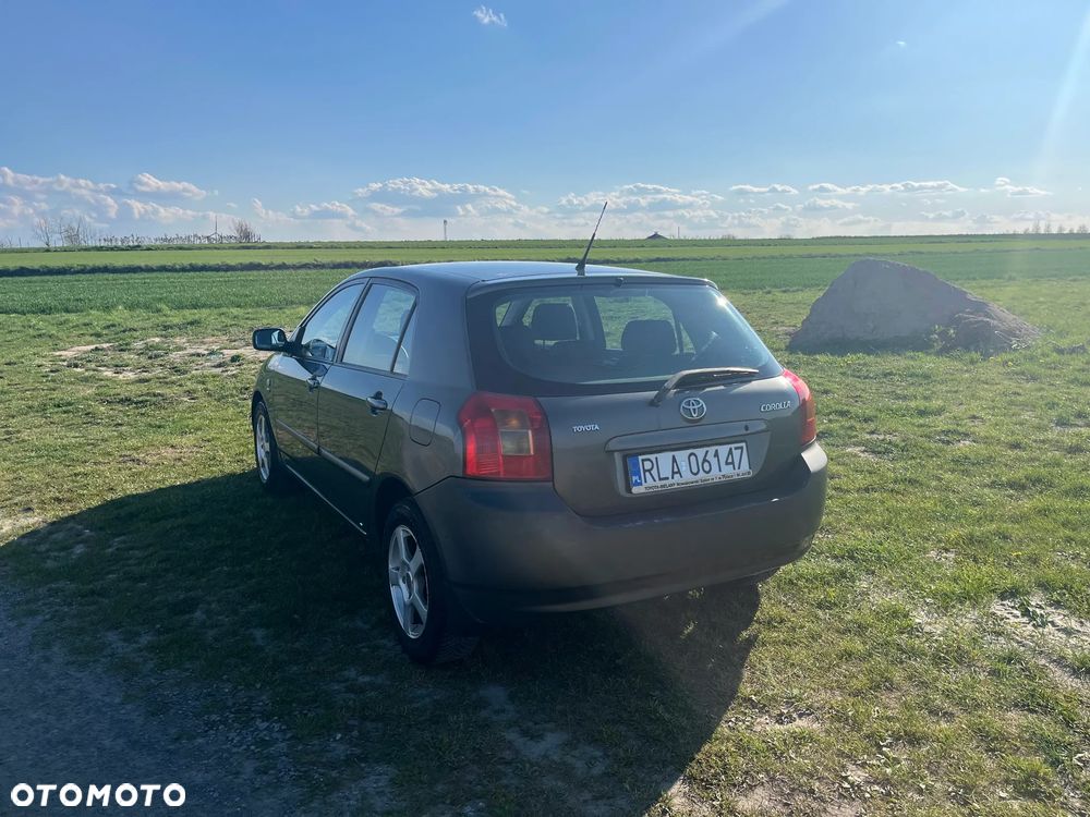 Toyota Corolla 1.4 VVT-i Terra - 5