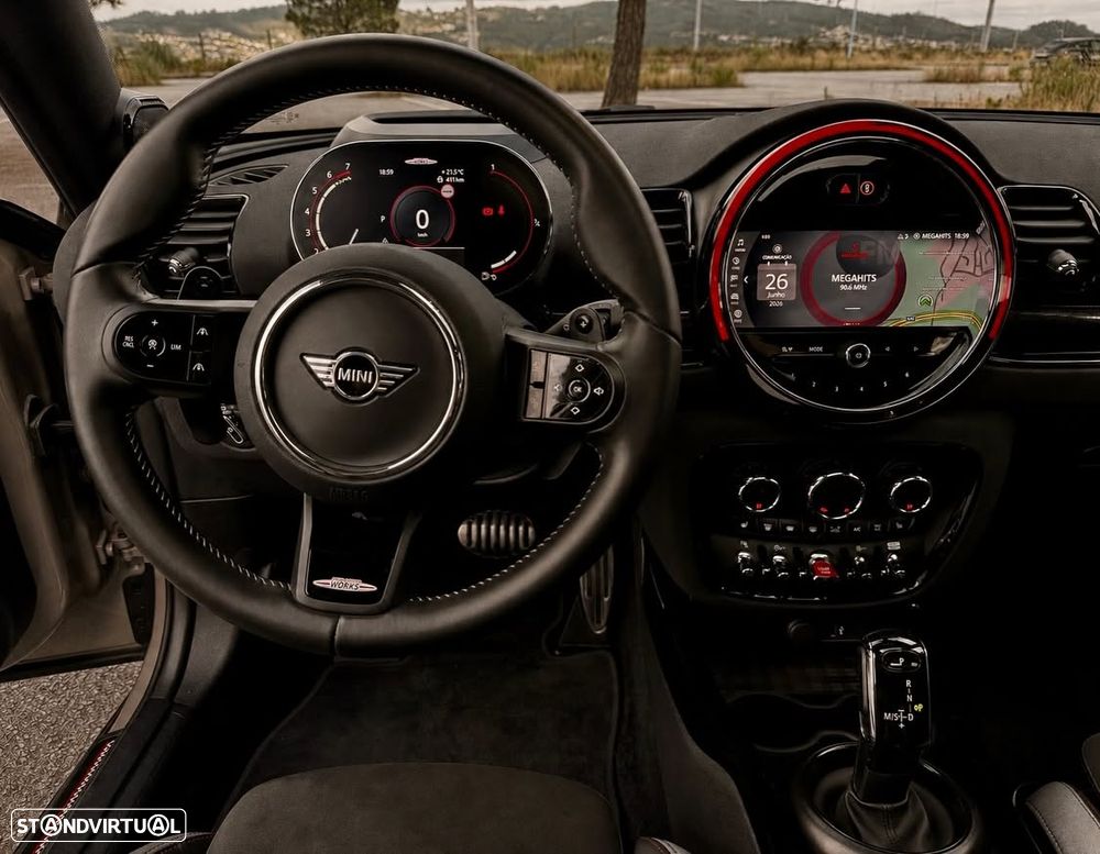 MINI Clubman John Cooper Works Premium P. JCW Plus Auto - 8