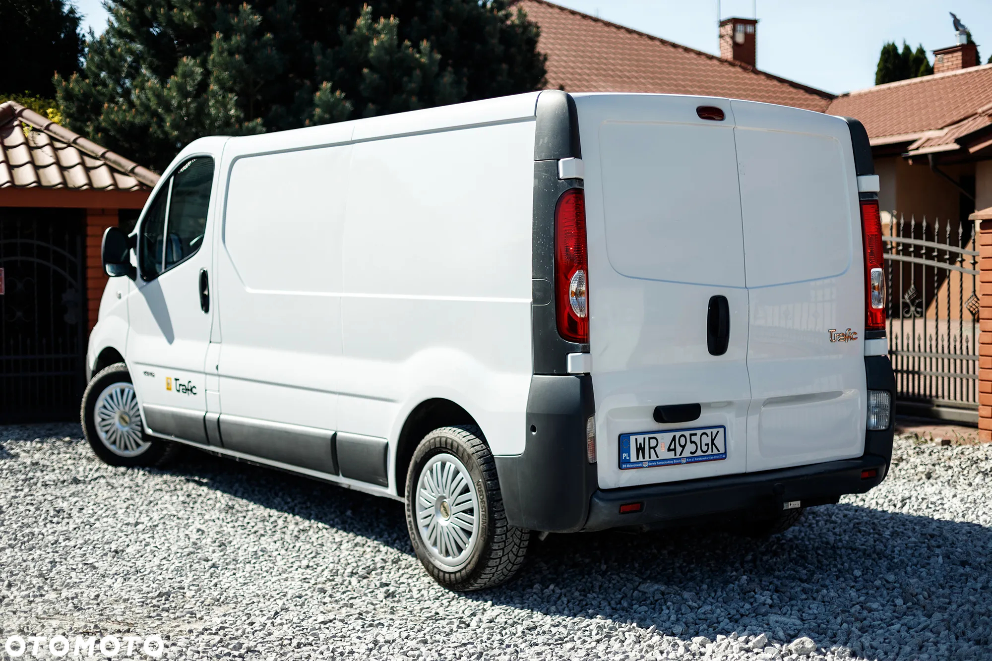 Renault Trafic - 4