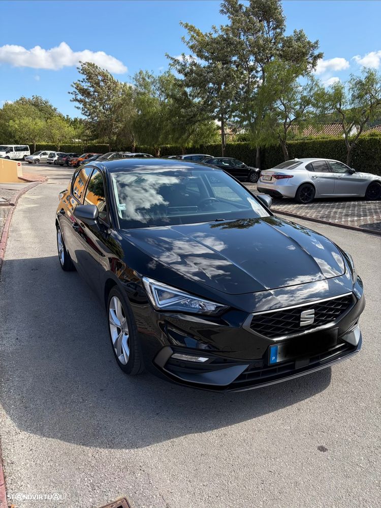 SEAT Leon 1.0 TSI FR - 4