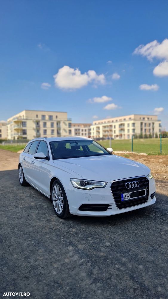 Audi A6 Avant - 1