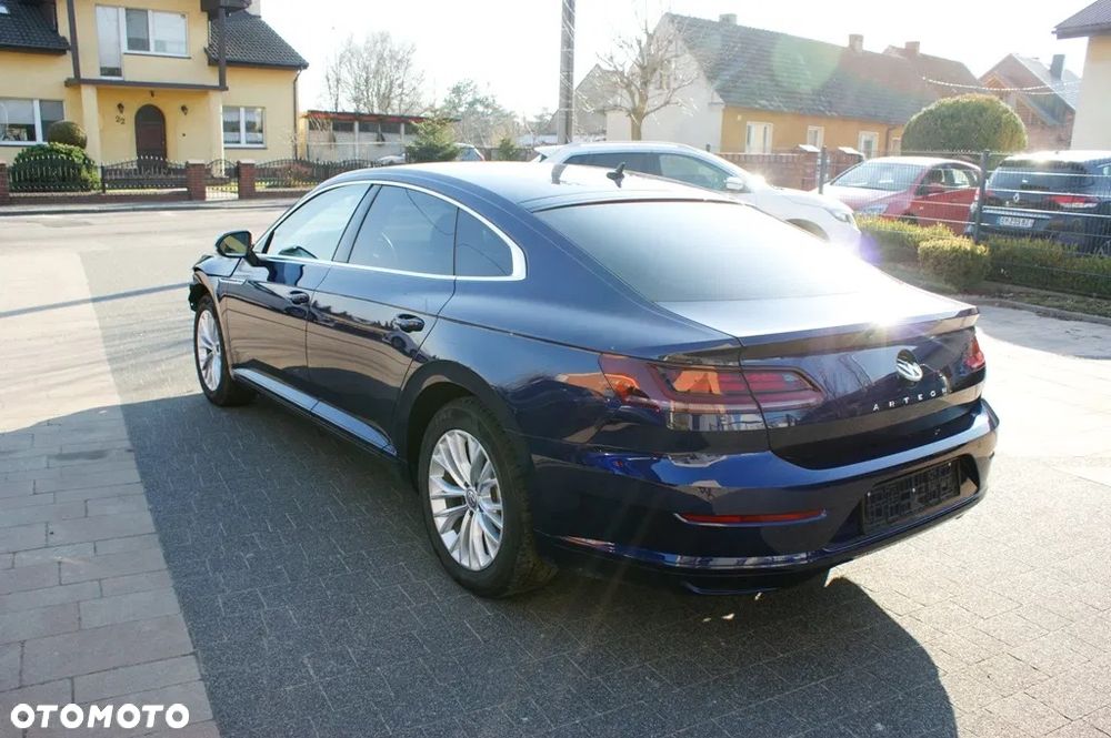 Volkswagen Arteon 1.5 TSI ACT Evo Essence DSG