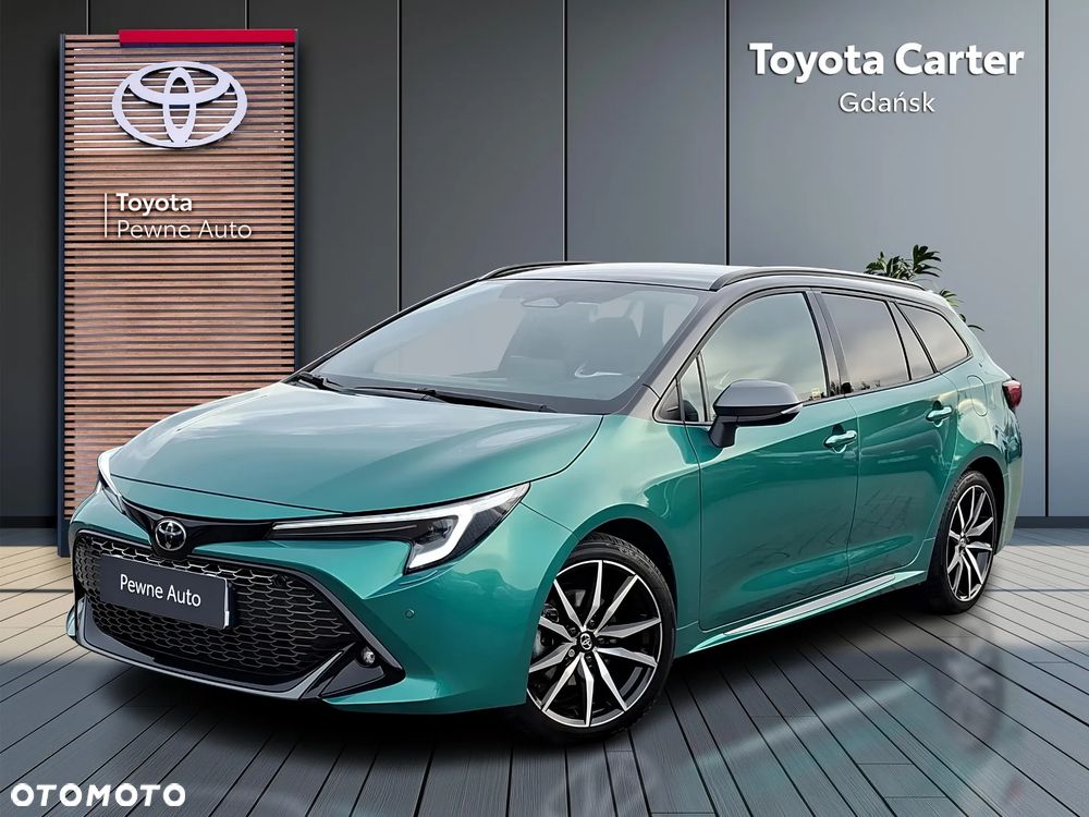 Toyota Corolla 2.0 Hybrid GR Sport Dynamic - 1