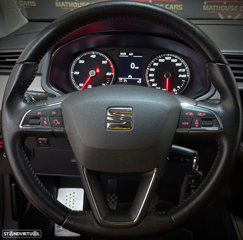 SEAT Ibiza 1.6 TDI Xcellence - 14