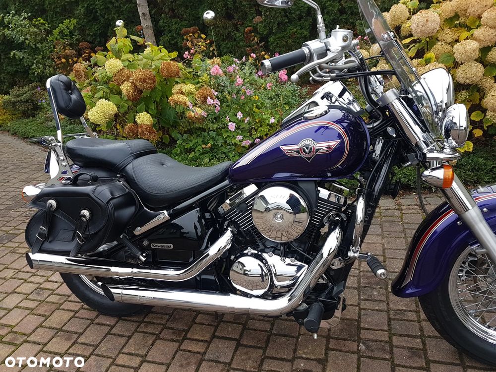 Kawasaki Vulcan - 2