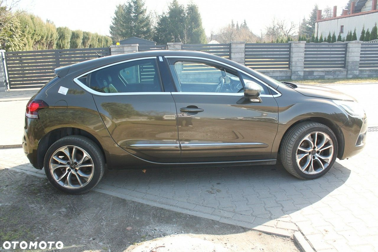 Citroën DS4 - 4