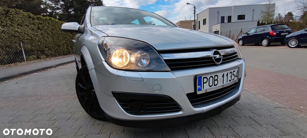 Opel Astra 1.4 Edition Plus - 3
