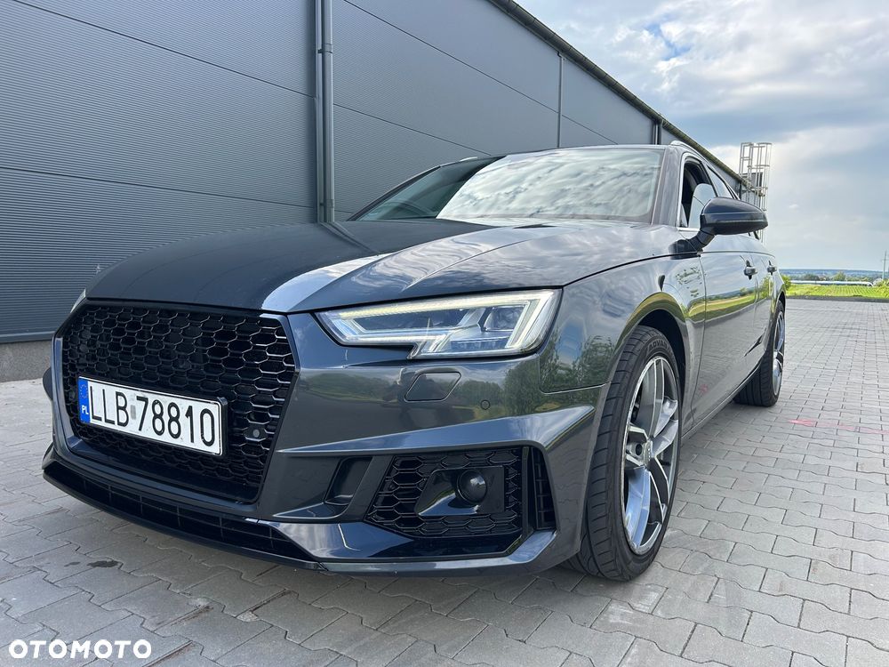Audi A4 Avant - 1