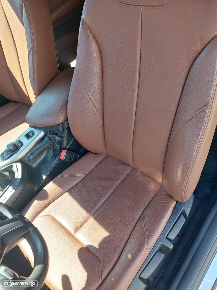 BMW 218 i Cabrio Line Luxury - 7