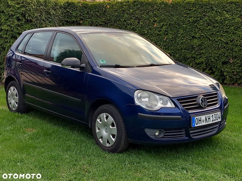 Volkswagen Polo 1.2 - 10
