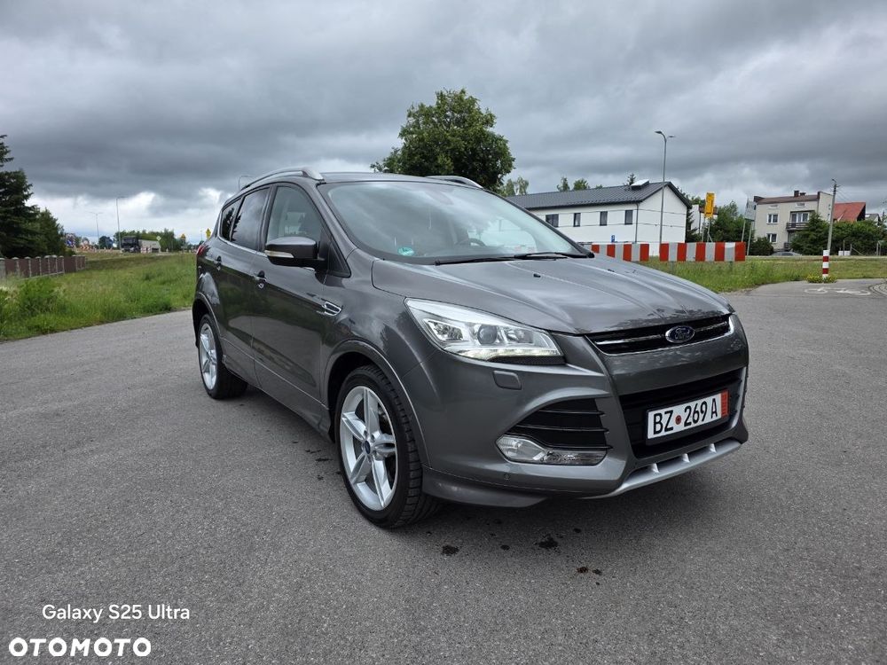 Ford Kuga 2.0 TDCi 4x4 Individual - 7