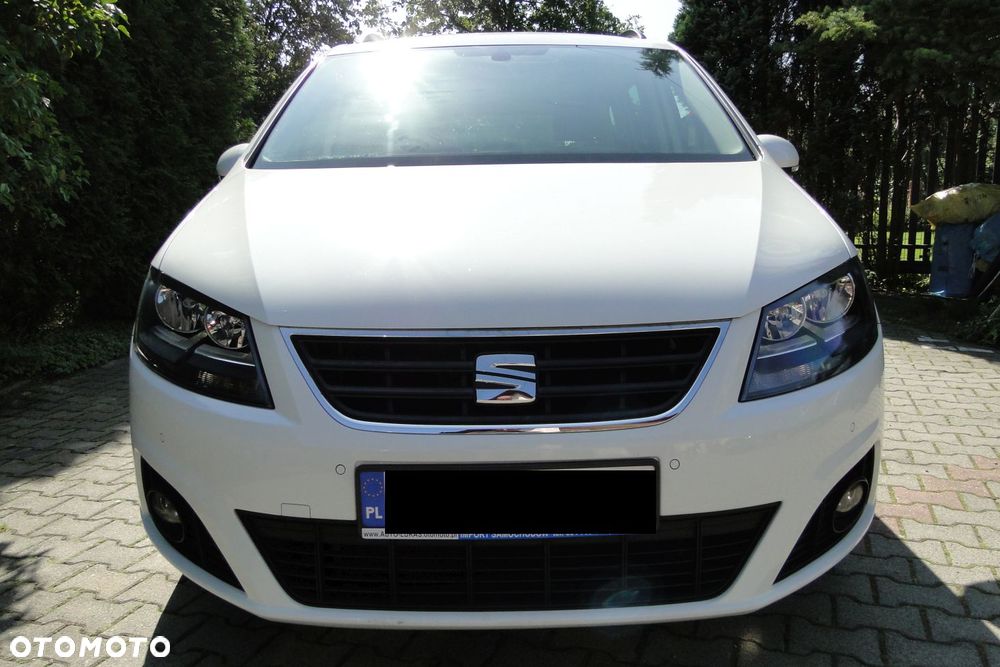 Seat Alhambra 2.0 TDI Ecomotive Style Advanced - 2