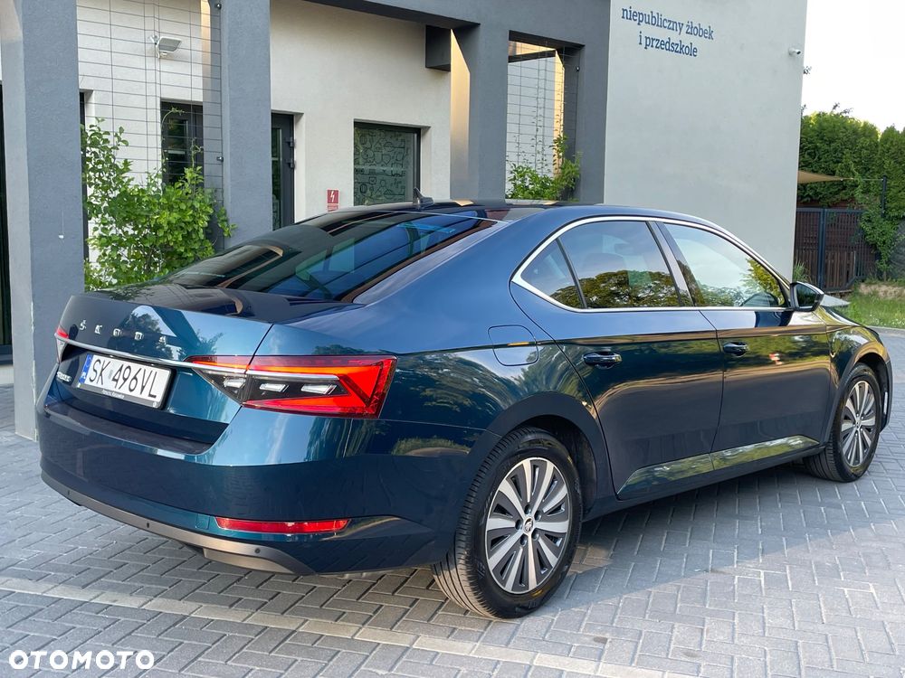 Skoda Superb 2.0 TSI Style DSG - 2