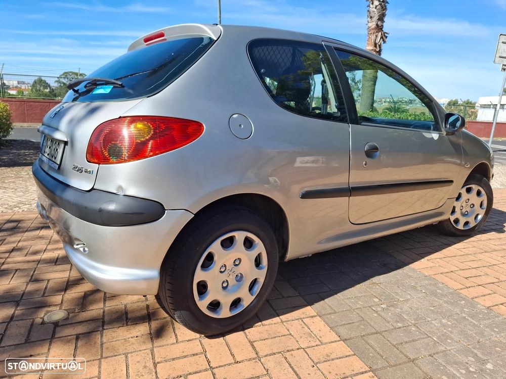 Peugeot 206 1.4 HDI - 2