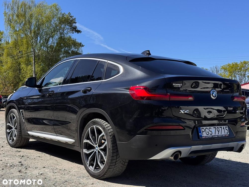 BMW X4 xDrive30i xLine - 23