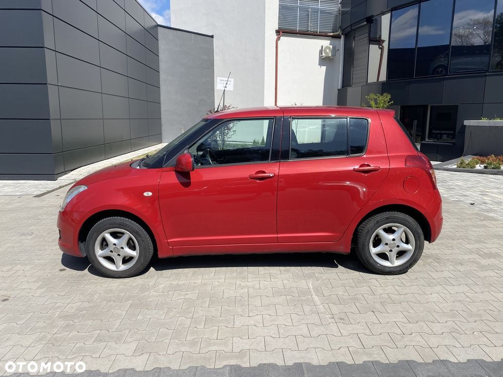 Suzuki Swift 1.3 Club - 14