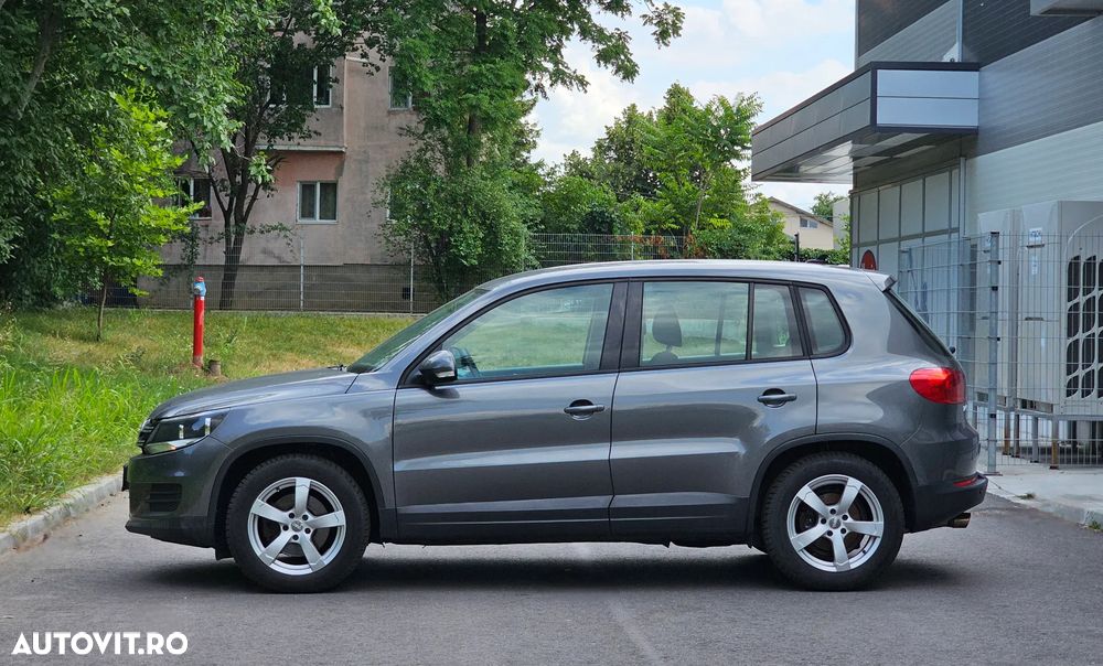 Volkswagen Tiguan 1.4 TSI BlueMotion Technology CityScape - 2