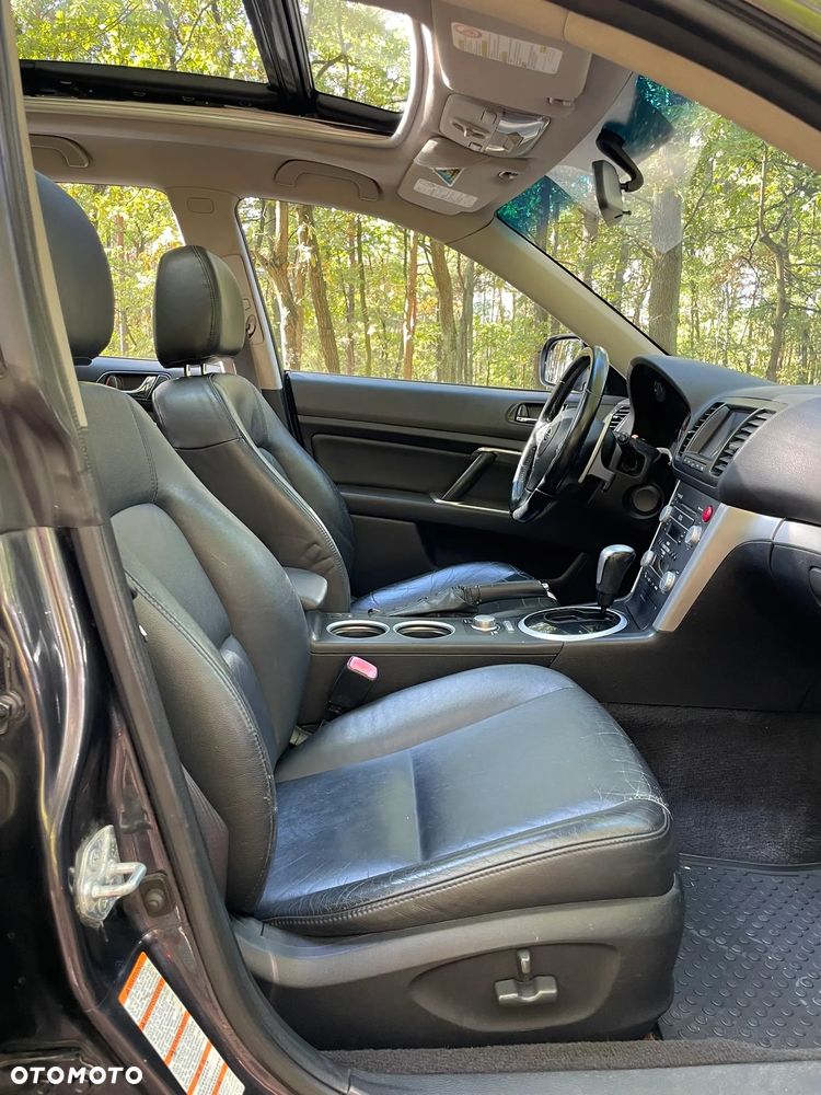 Subaru Outback 3.0 R GX - 5