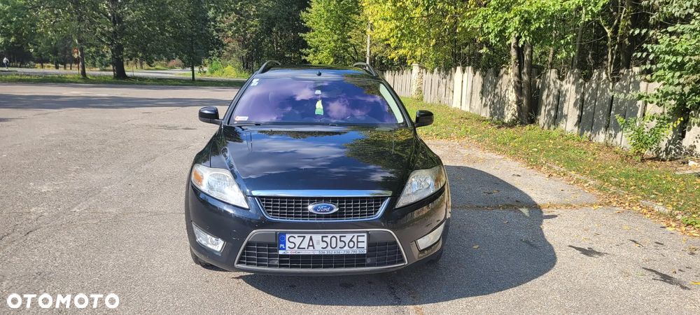 Ford Mondeo Turnier 2.0 TDCi Ambiente - 4
