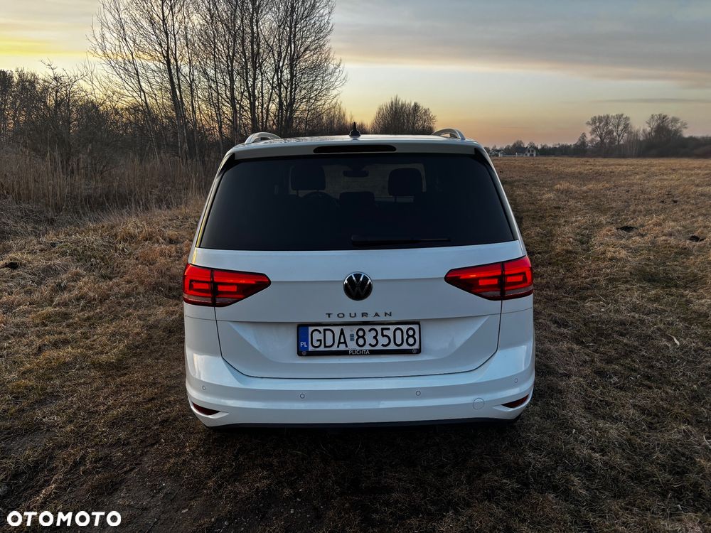 Volkswagen Touran 1.5 TSI EVO Highline DSG - 14