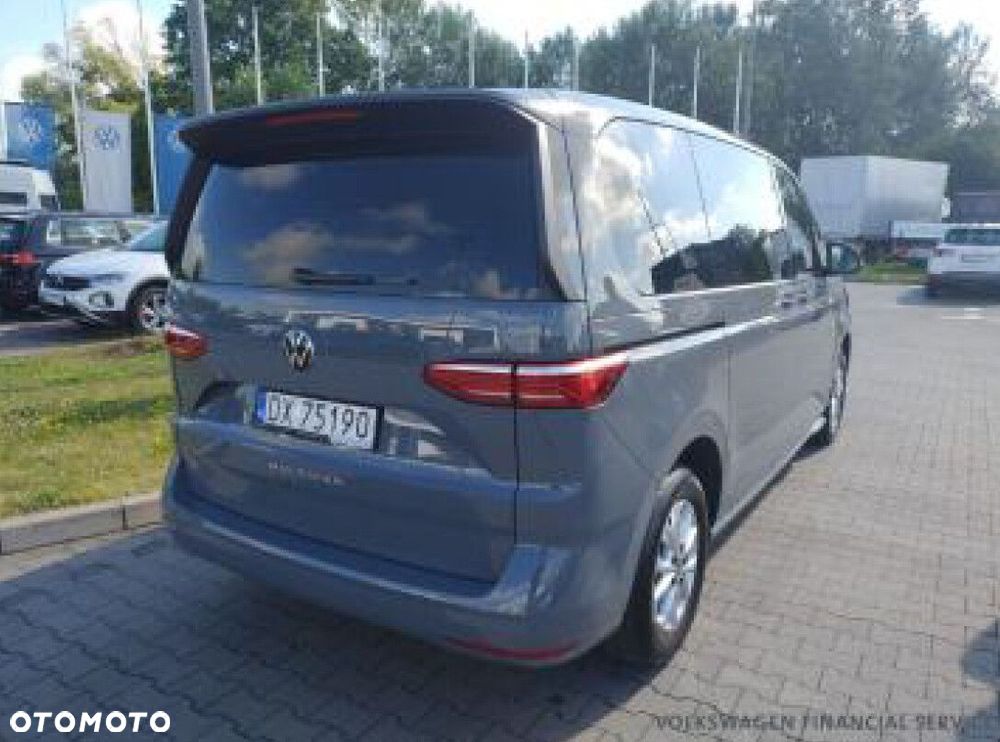 Volkswagen Multivan