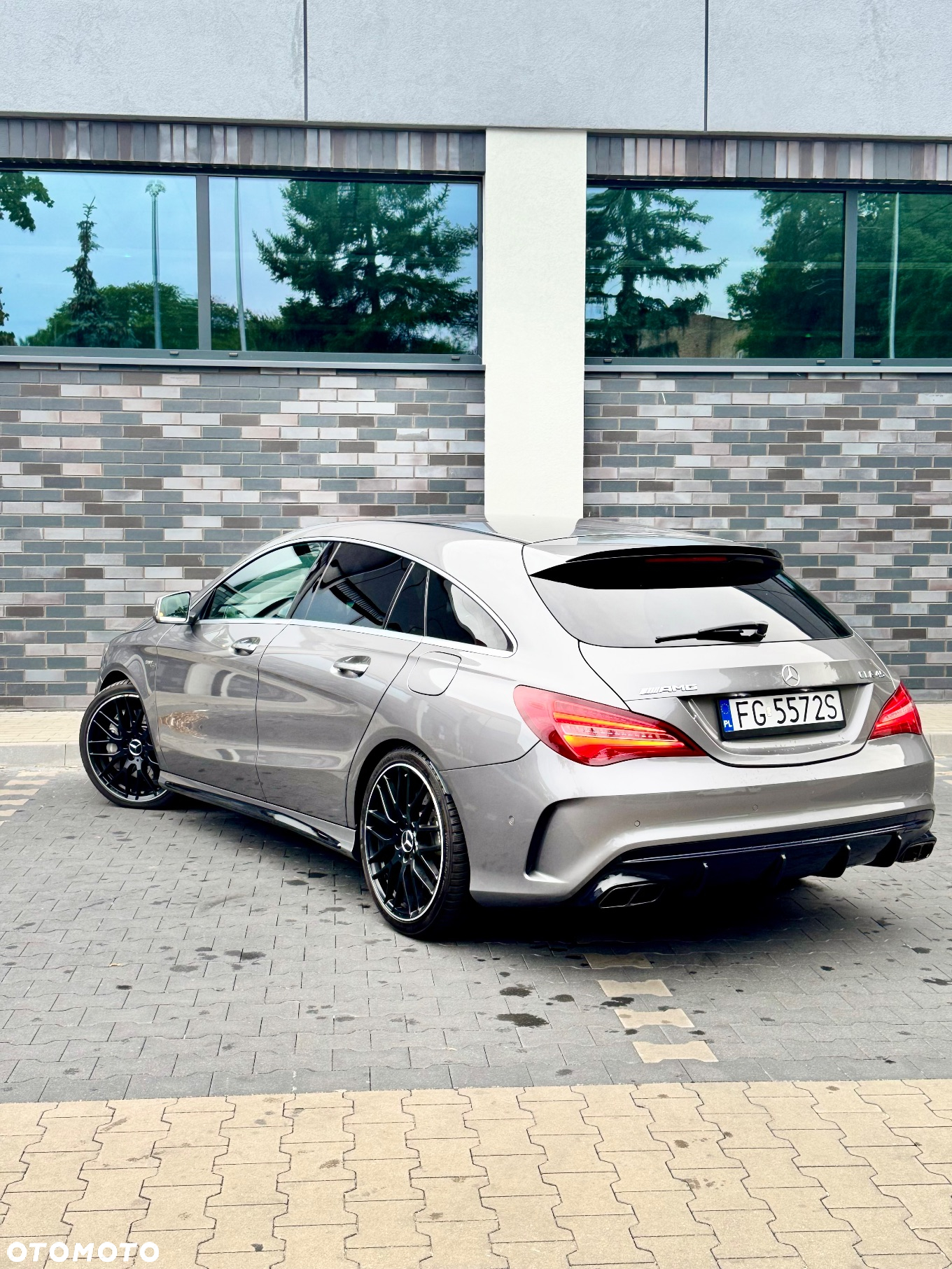 Mercedes-Benz CLA AMG 45 4Matic Shooting Brake 7G-DCT - 7