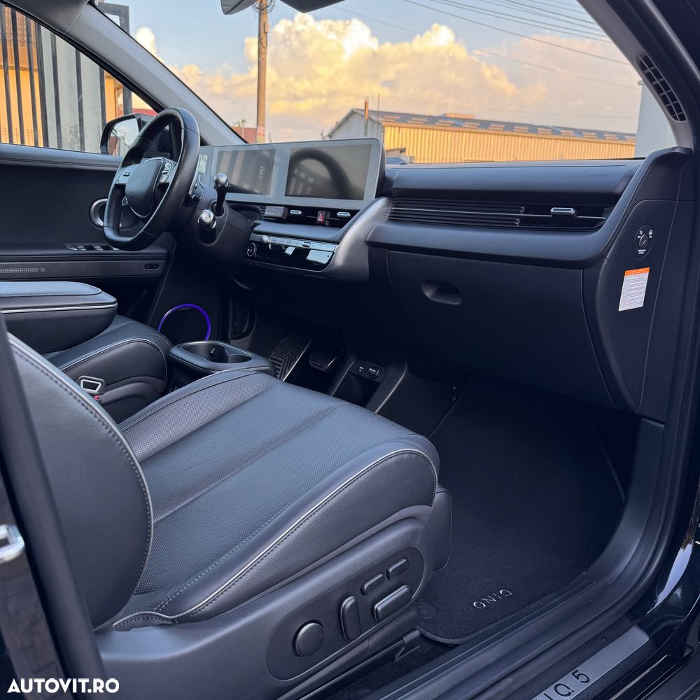 Hyundai IONIQ 5 229 CP 77 kWh 2WD Premium - 10