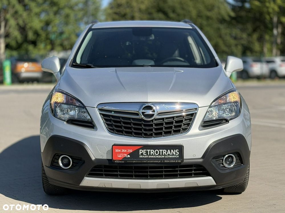 Opel Mokka 1.4 T Cosmo S&S EU6 - 12