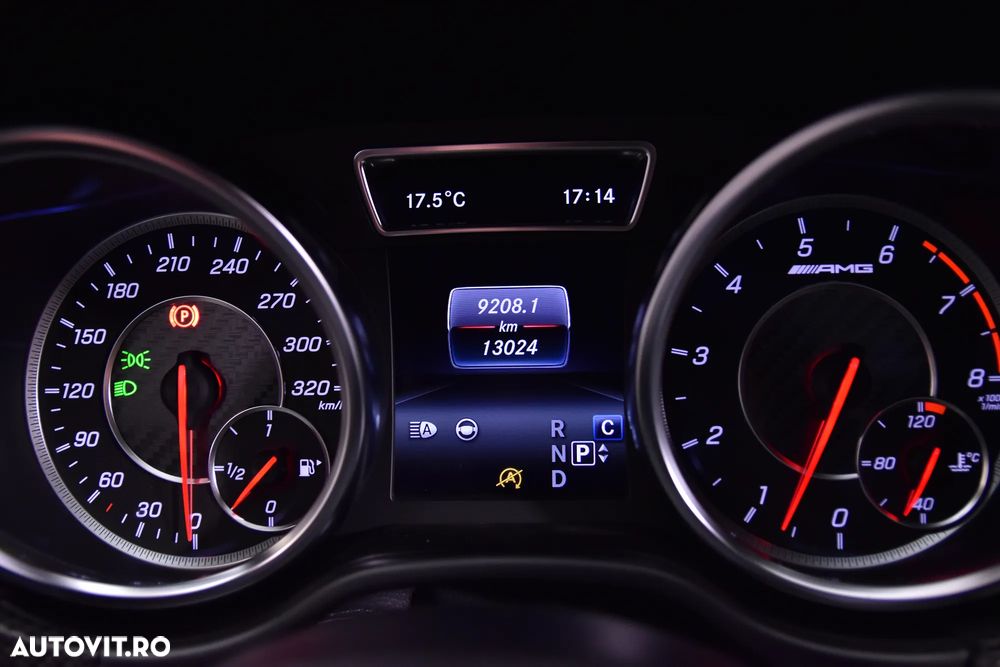 Mercedes-Benz GLE Coupe - 10