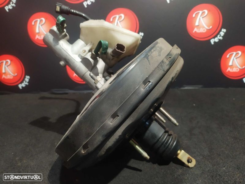 Servofreio Peugeot 307 Sw (3H) - 3