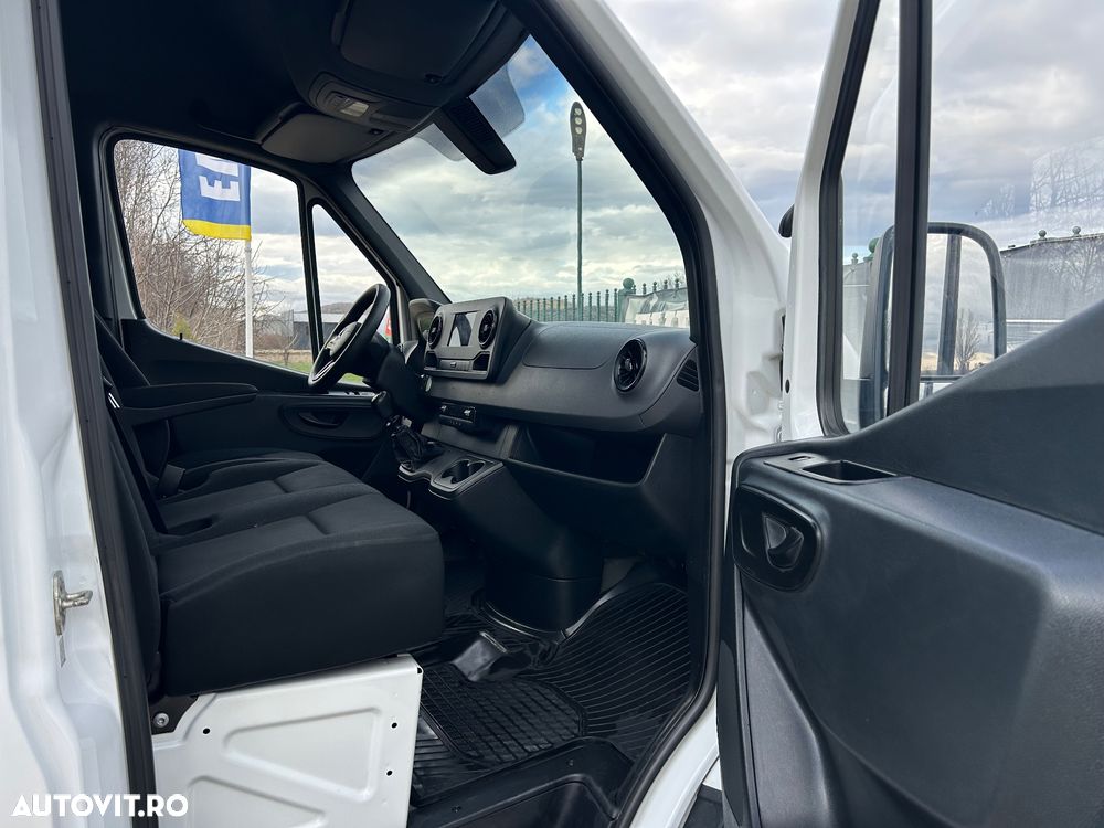 Mercedes-Benz Sprinter 316 CDI EXTRALUNG - 14