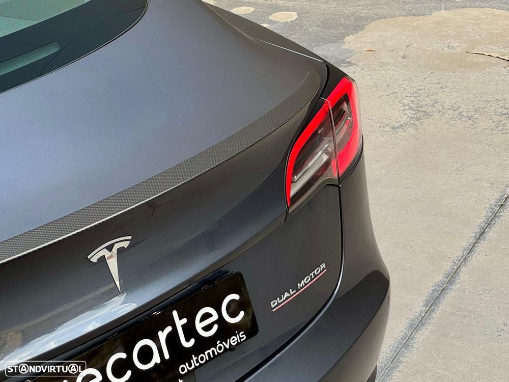Tesla Model 3 Performance Dual Motor AWD - 6