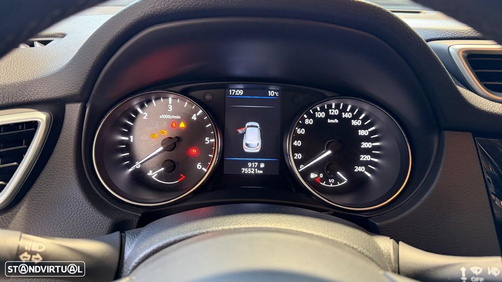 Nissan Qashqai 1.5 dCi ACENTA - 7