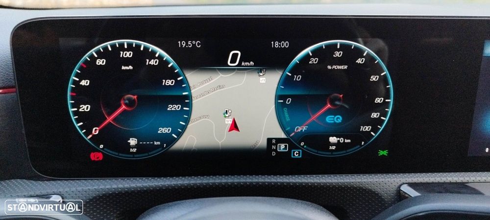 Mercedes-Benz A 250 e AMG Line - 25