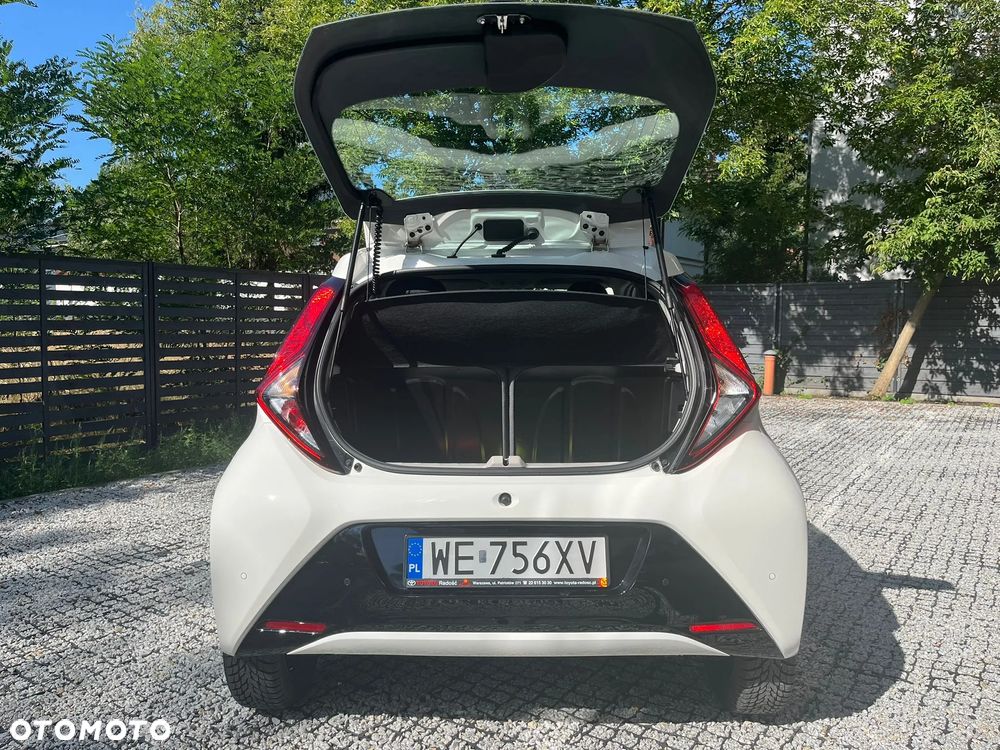 Toyota Aygo - 10