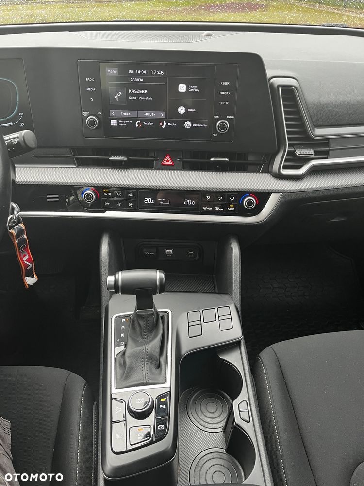 Kia Sportage 1.6 T-GDI MHEV M 2WD DCT - 10