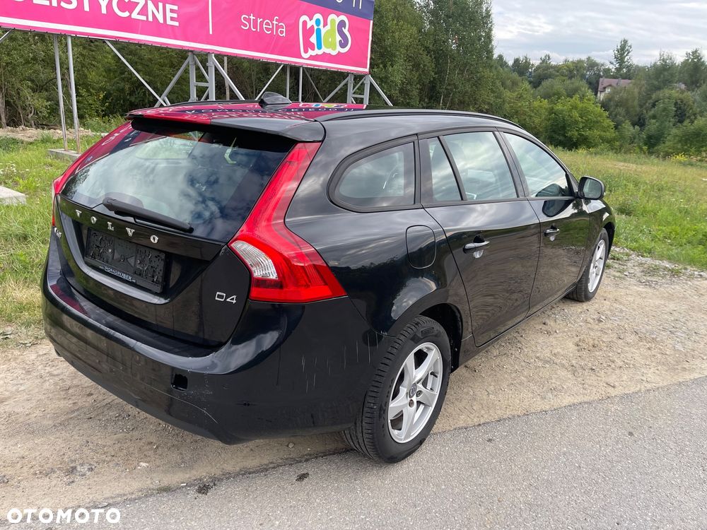 Volvo V60 D4 Edition - 5