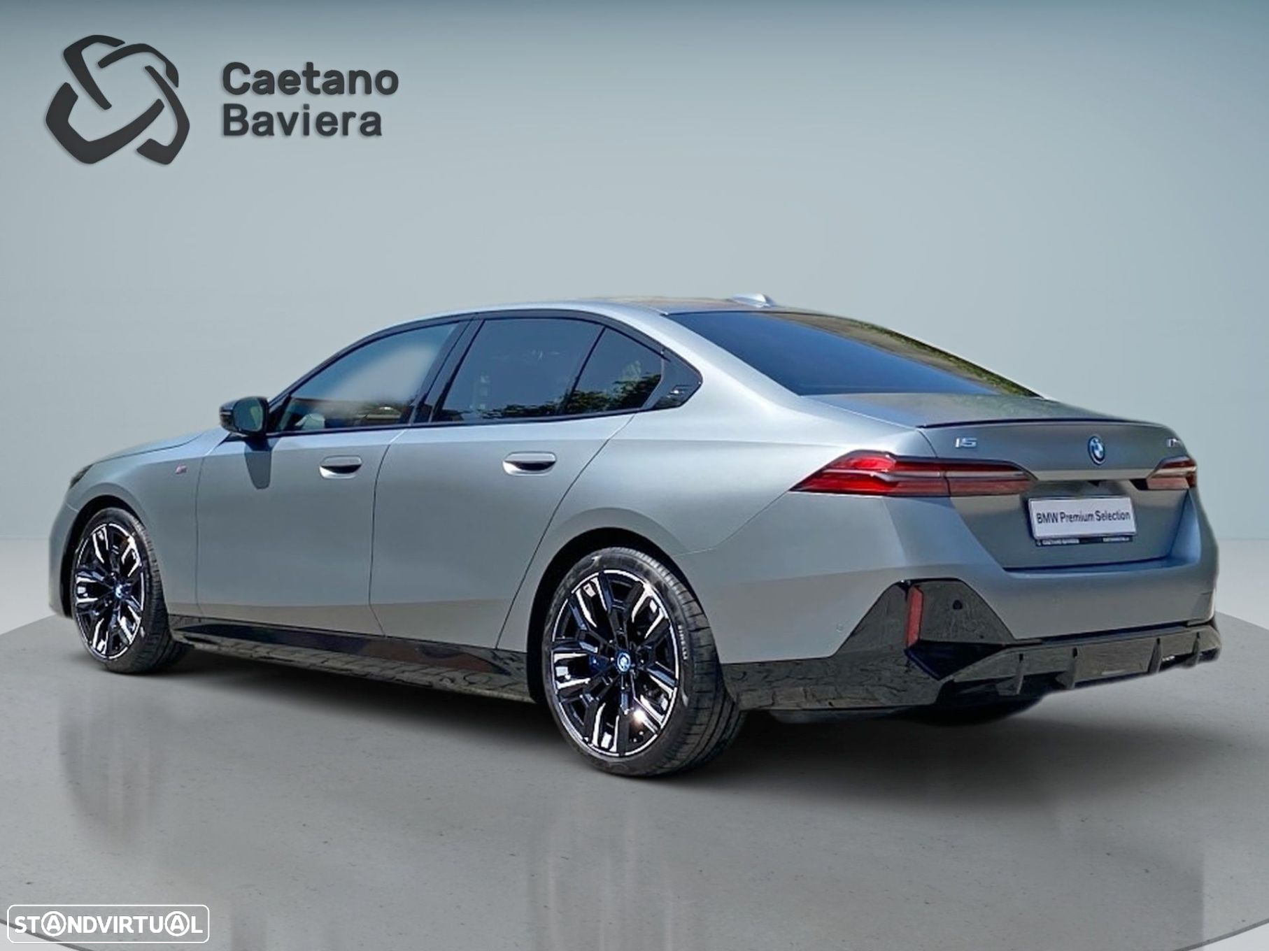 BMW i5 M60 xDrive Pack Desportivo M Pro - 38