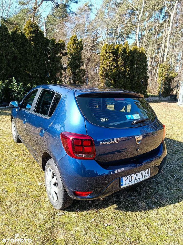 Dacia Sandero - 4