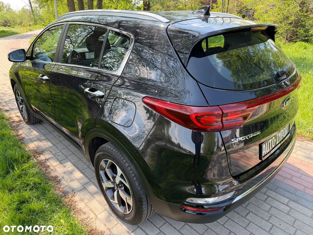 Kia Sportage 1.6 GDI 2WD VISION - 31