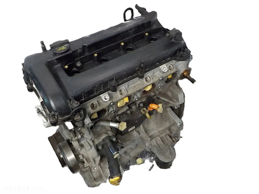 SILNIK 1,8 16V L813 L8 Mazda 3 5 6 Gwarancja - 1