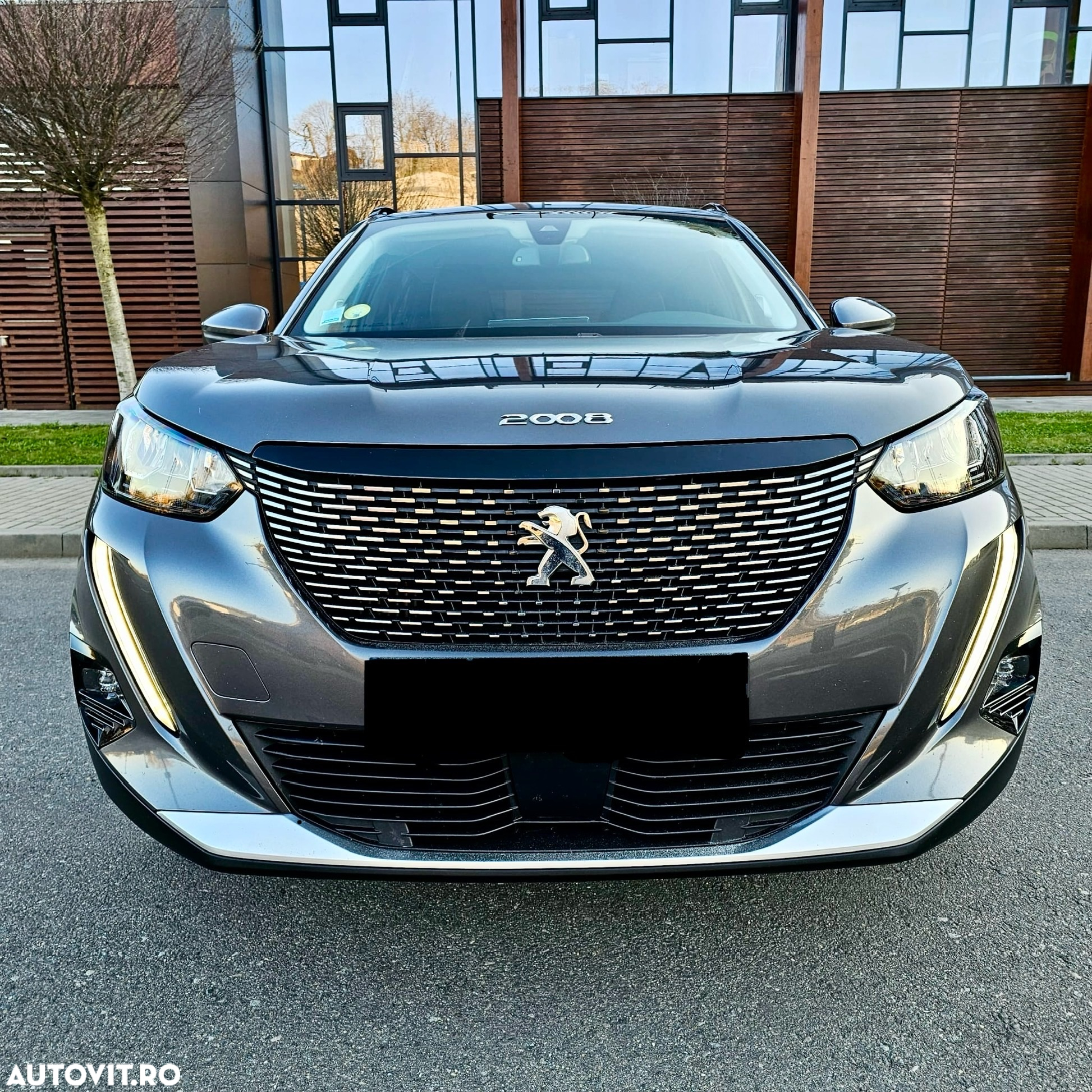 Peugeot 2008 1.5 BlueHDI 130 S&S EAT8 Allure - 2